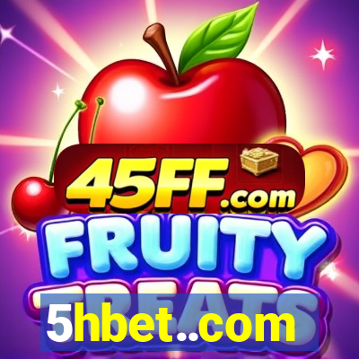 5hbet..com