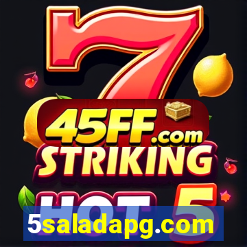 5saladapg.com