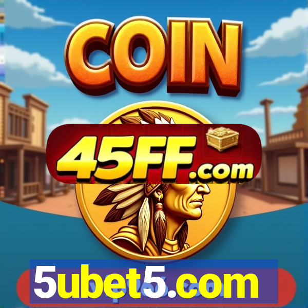 5ubet5.com
