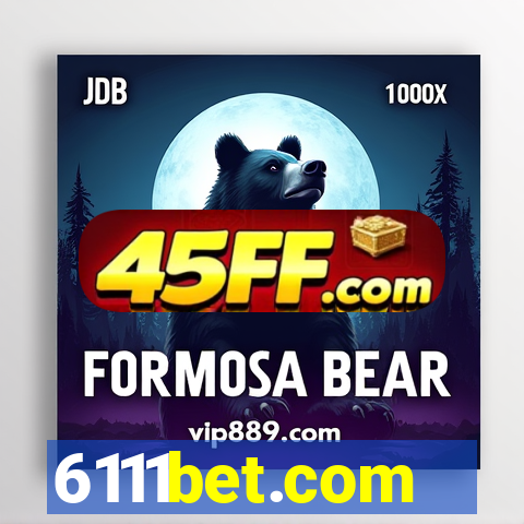 6111bet.com