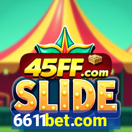 6611bet.com