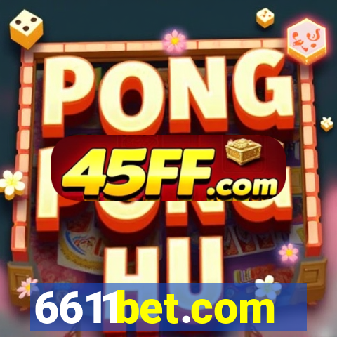 6611bet.com