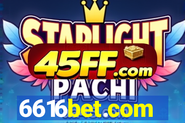 6616bet.com