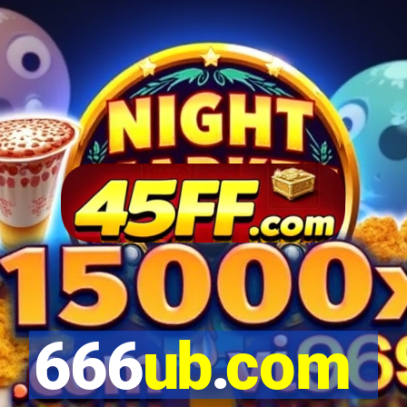 666ub.com