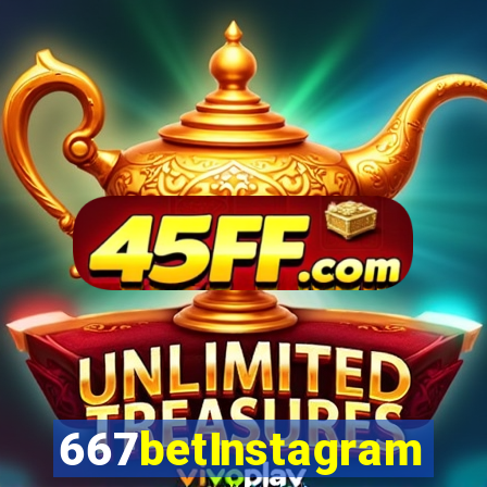 667betInstagram