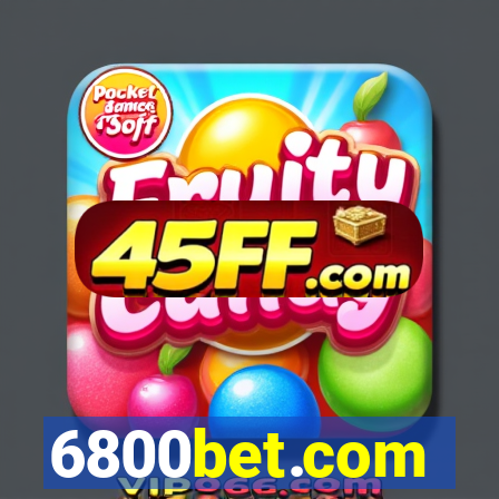 6800bet.com