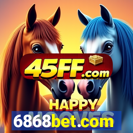 6868bet.com