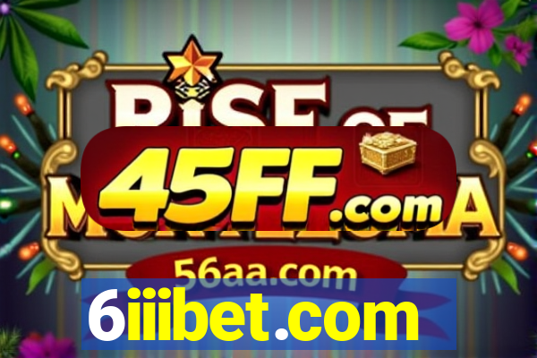6iiibet.com