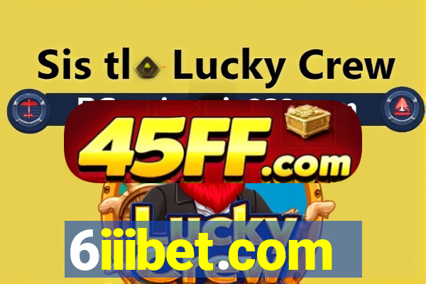 6iiibet.com