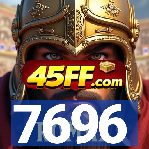 7696
