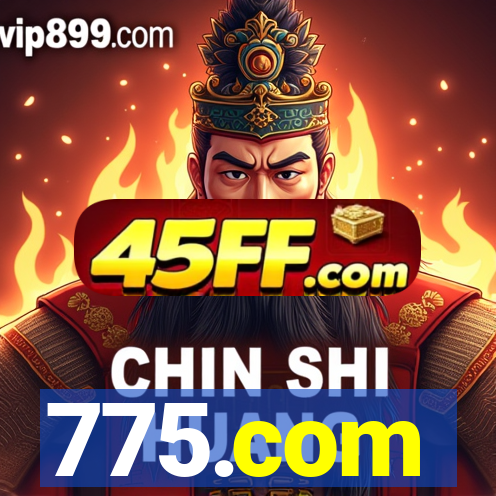 775.com