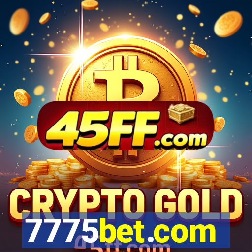 7775bet.com