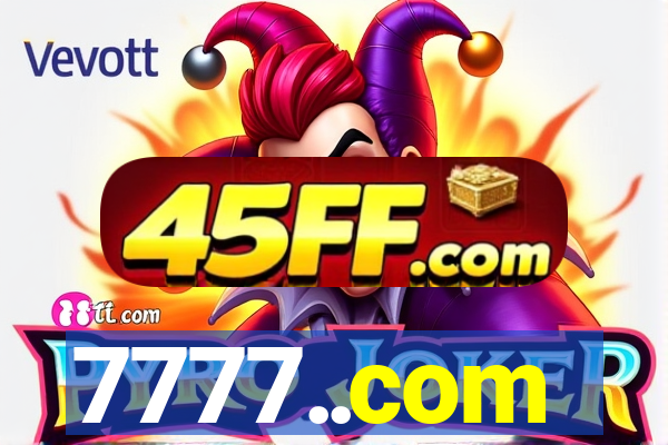 7777..com