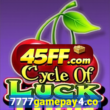 7777gamepay4.com