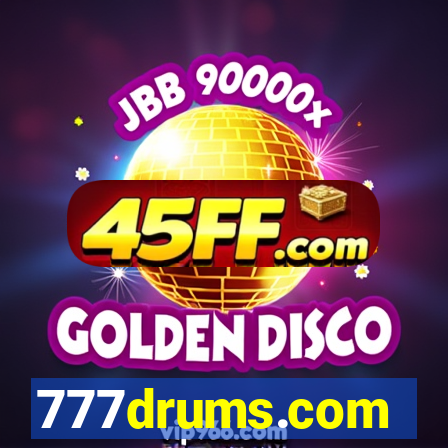 777drums.com