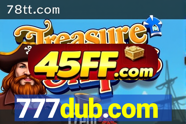 777dub.com