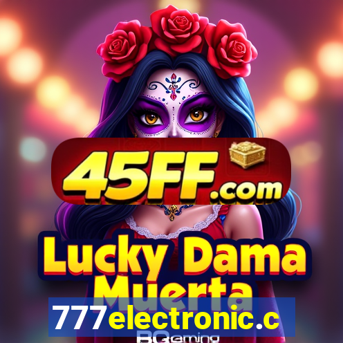 777electronic.com