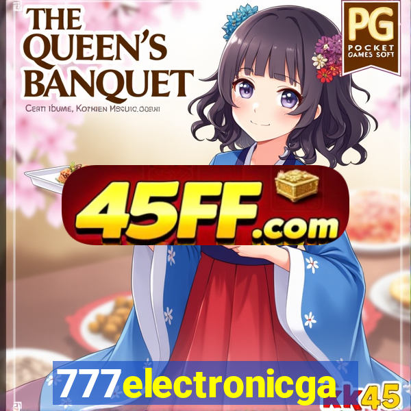 777electronicgame.com