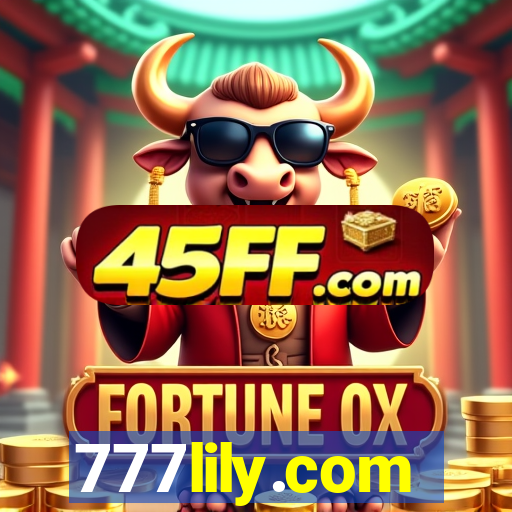 777lily.com