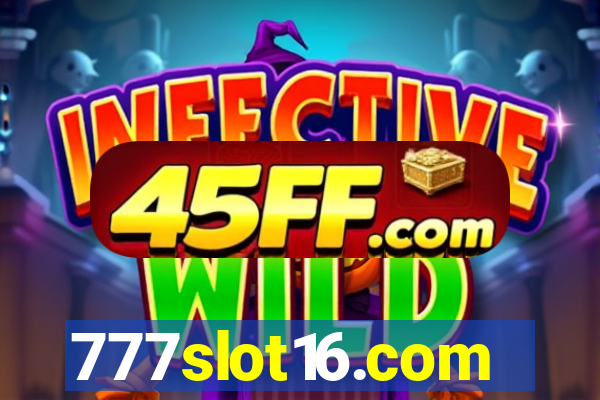 777slot16.com