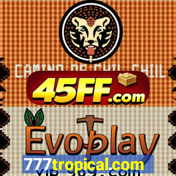 777tropical.com