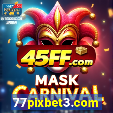 77pixbet3.com