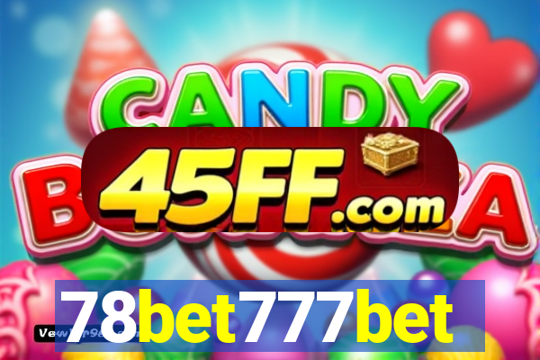 78bet777bet