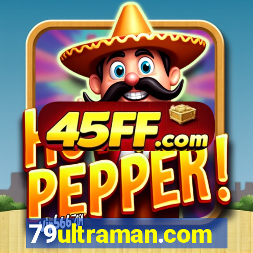 79ultraman.com