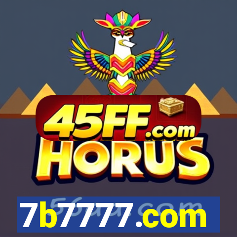 7b7777.com