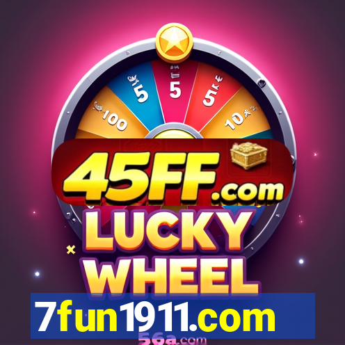 7fun1911.com