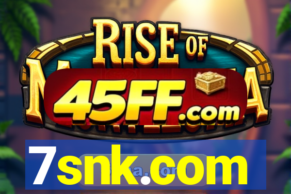 7snk.com