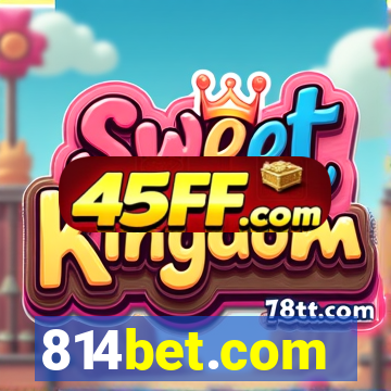 814bet.com