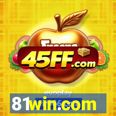 81win.com