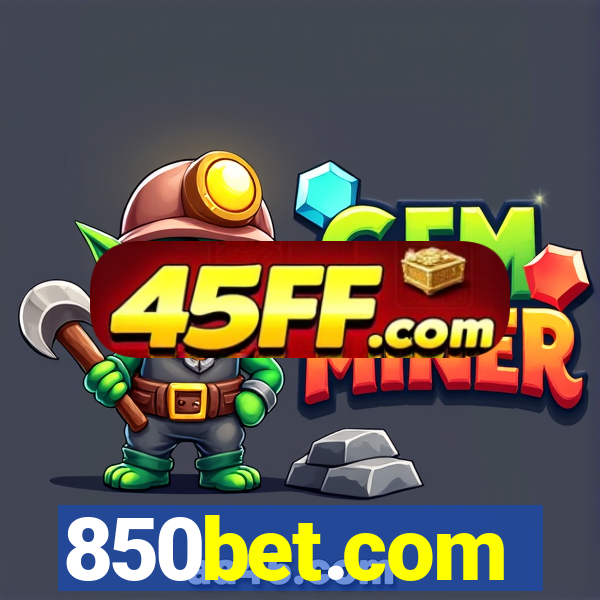850bet.com