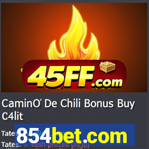 854bet.com