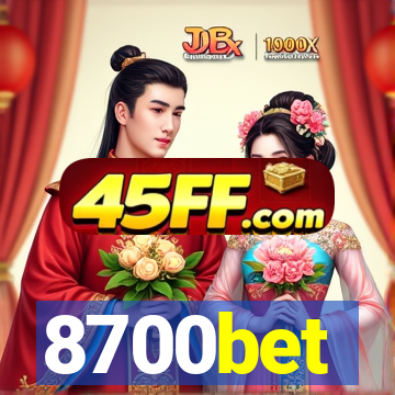 8700bet
