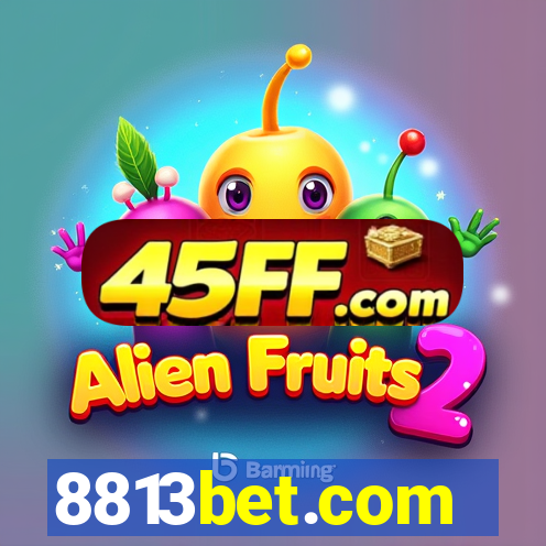 8813bet.com