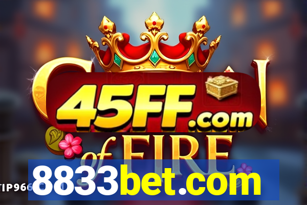 8833bet.com