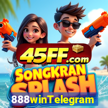 888winTelegram