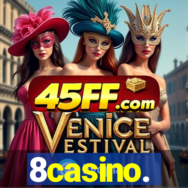 8casino.