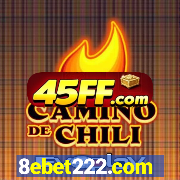 8ebet222.com