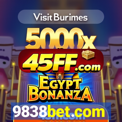 9838bet.com