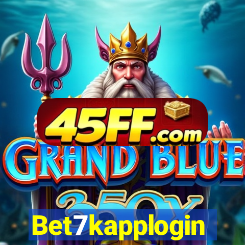Bet7kapplogin