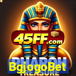 BgjogoBet