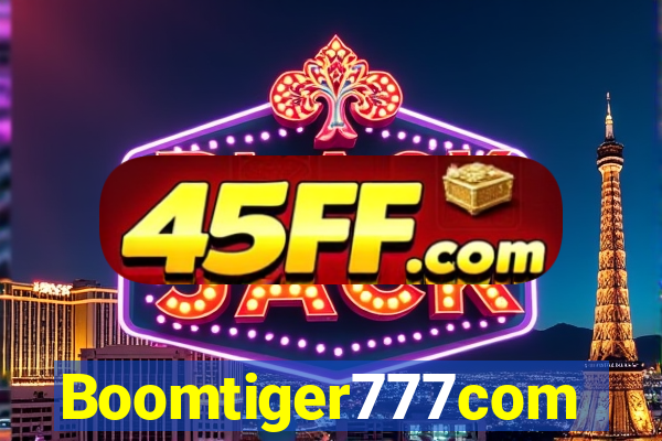 Boomtiger777com