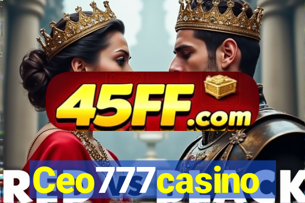 Ceo777casino