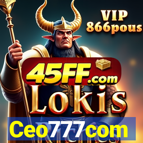 Ceo777com