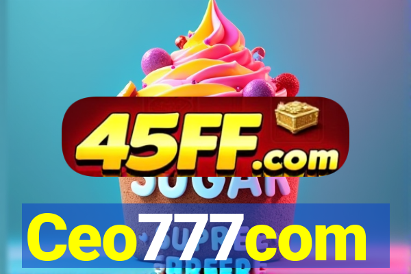 Ceo777com