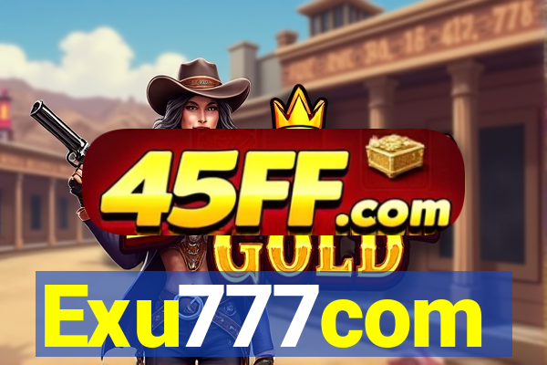 Exu777com