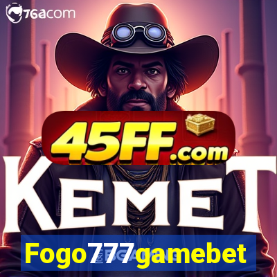 Fogo777gamebet